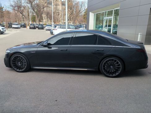 Used 2025 Mercedes-Benz S 63 AMG S image 7