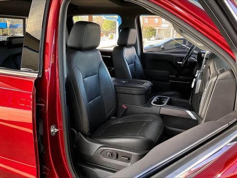 Used 2019 GMC Sierra 1500 SLT w/ SLT Premium Plus Package image 8