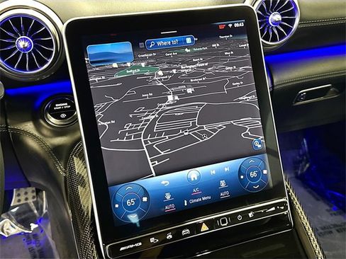 Used 2023 Mercedes-Benz SL 43 AMG SL 43 AMGﾮ image 13