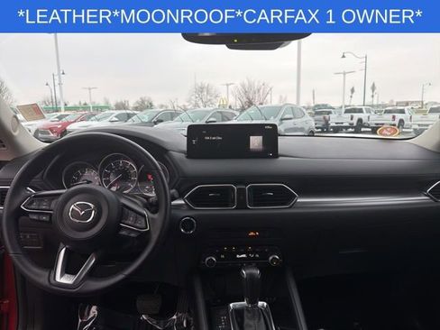 Used 2025 MAZDA CX-5 AWD 2.5 S w/ Preferred Package image 20