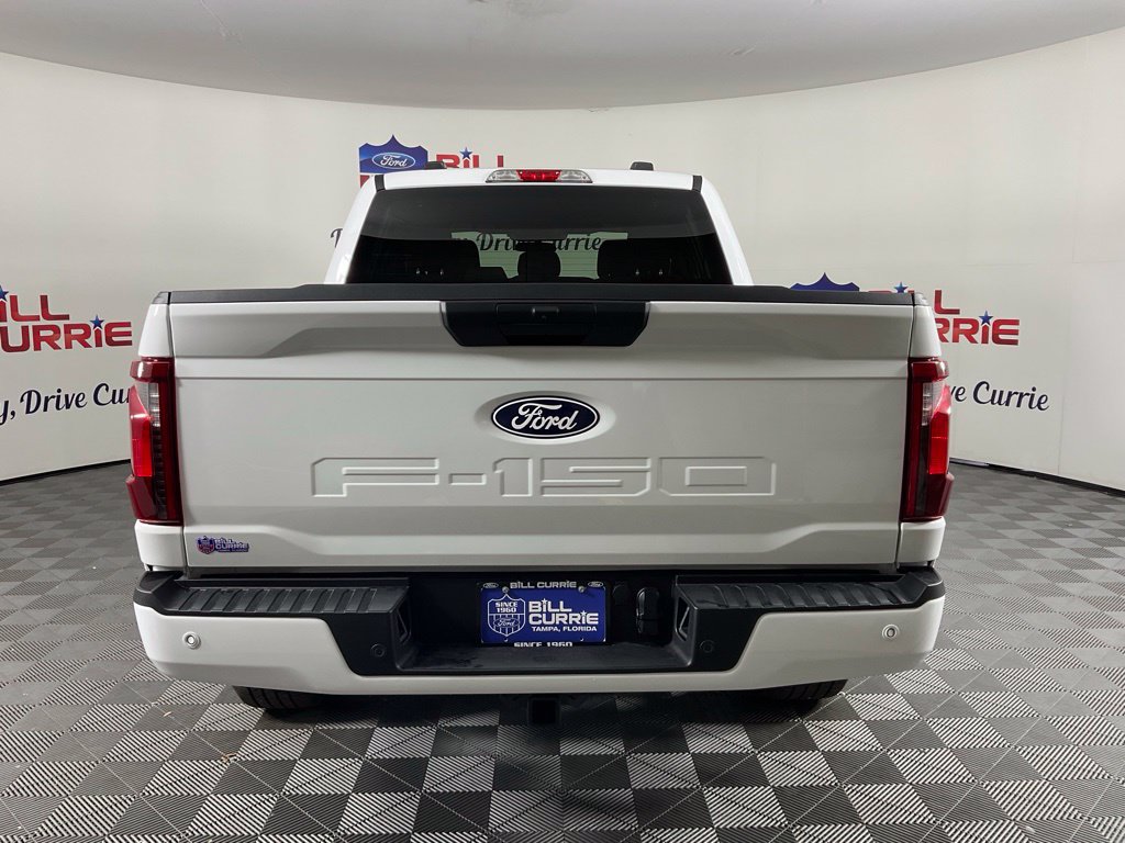 New 2026 Ford F150 STX w/ Equipment Group 200A RWD image 4