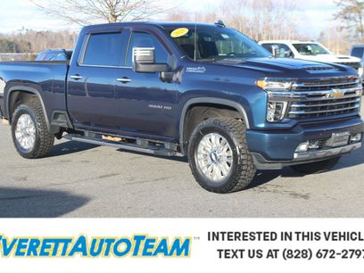 Used 2020 Chevrolet Silverado 3500 High Country