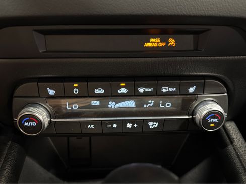 Used 2022 MAZDA CX-5 AWD 2.5 S w/ Preferred Package image 29