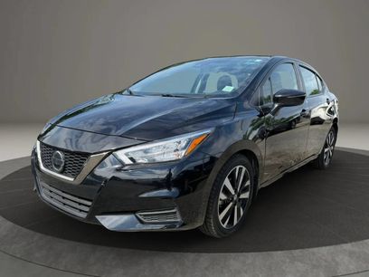 Used 2022 Nissan Versa SR w/ Electronics Package