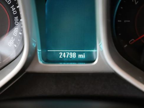 Used 2013 Chevrolet Camaro ZL1 RWD image 2