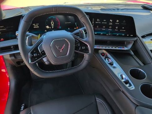 New 2026 Chevrolet Corvette Stingray Coupe w/ Z51 Performance Package RWD image 4