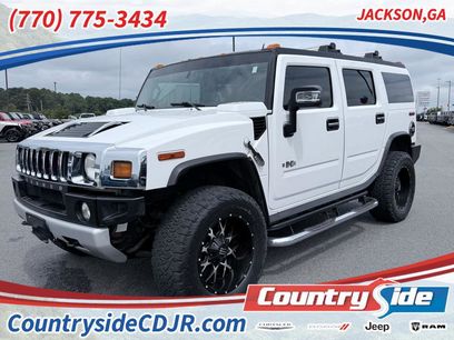 Used 2008 HUMMER H2