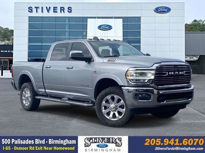 Used 2019 RAM 2500 Laramie