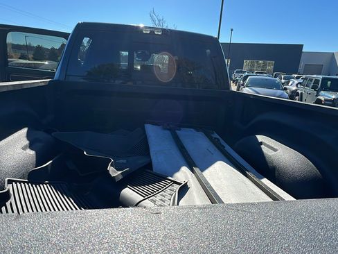 Used 2024 RAM 2500 Rebel w/ Safety Group image 13
