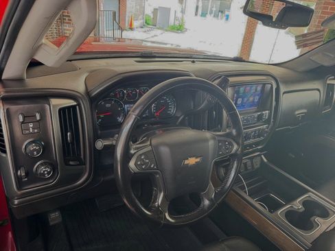 Used 2019 Chevrolet Silverado 3500 LTZ w/ Duramax Plus Package AWD/4WD image 20