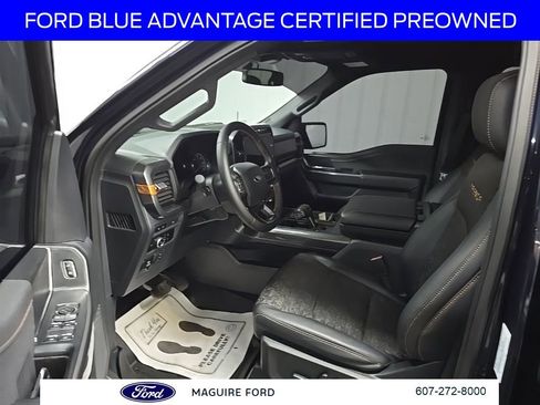 Certified 2023 Ford F150 Tremor w/ Bed Utility Package AWD/4WD image 34