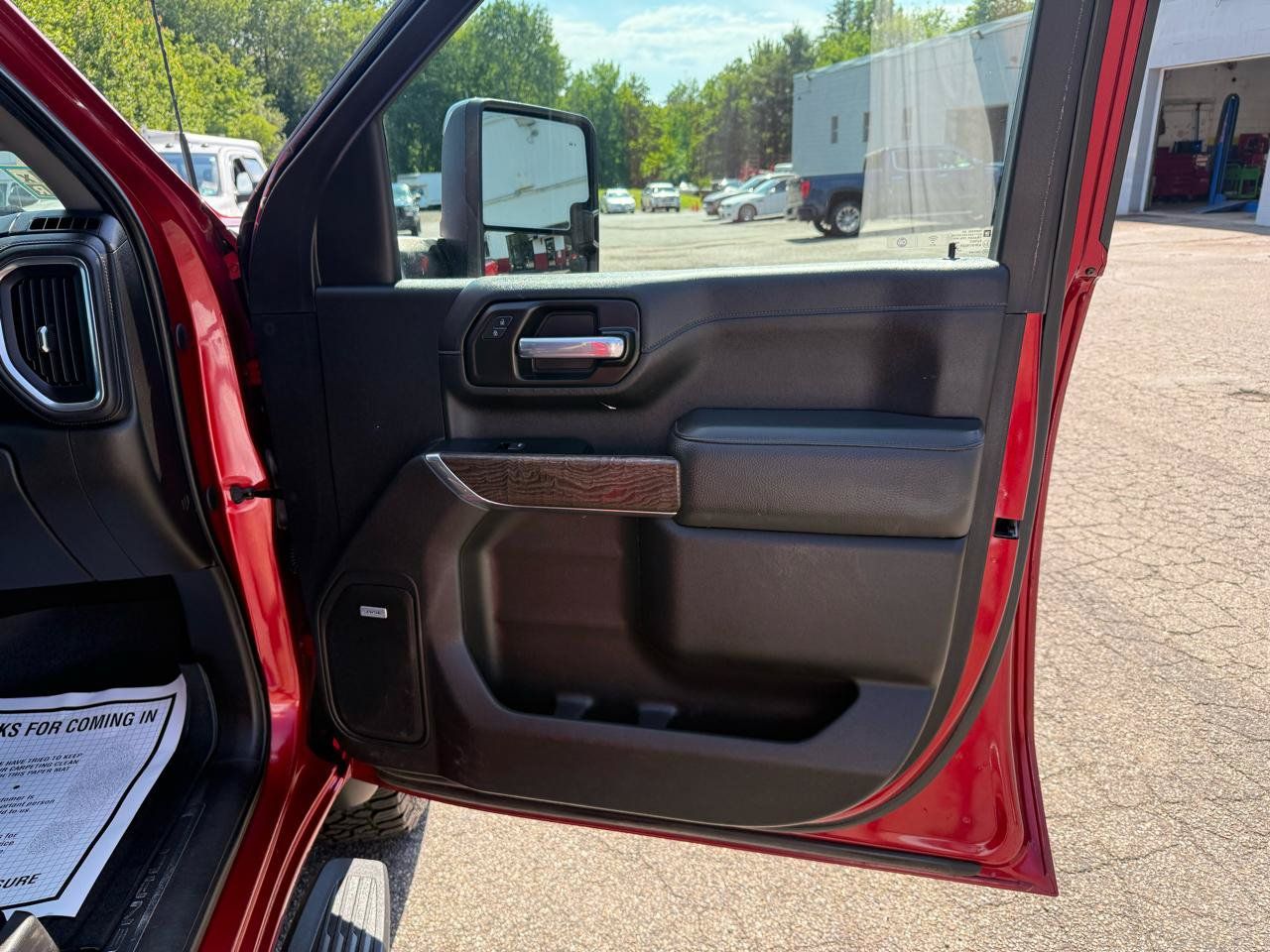 Used 2021 GMC Sierra 3500 Denali w/ Snow Plow Prep/Camper Package AWD/4WD image 24