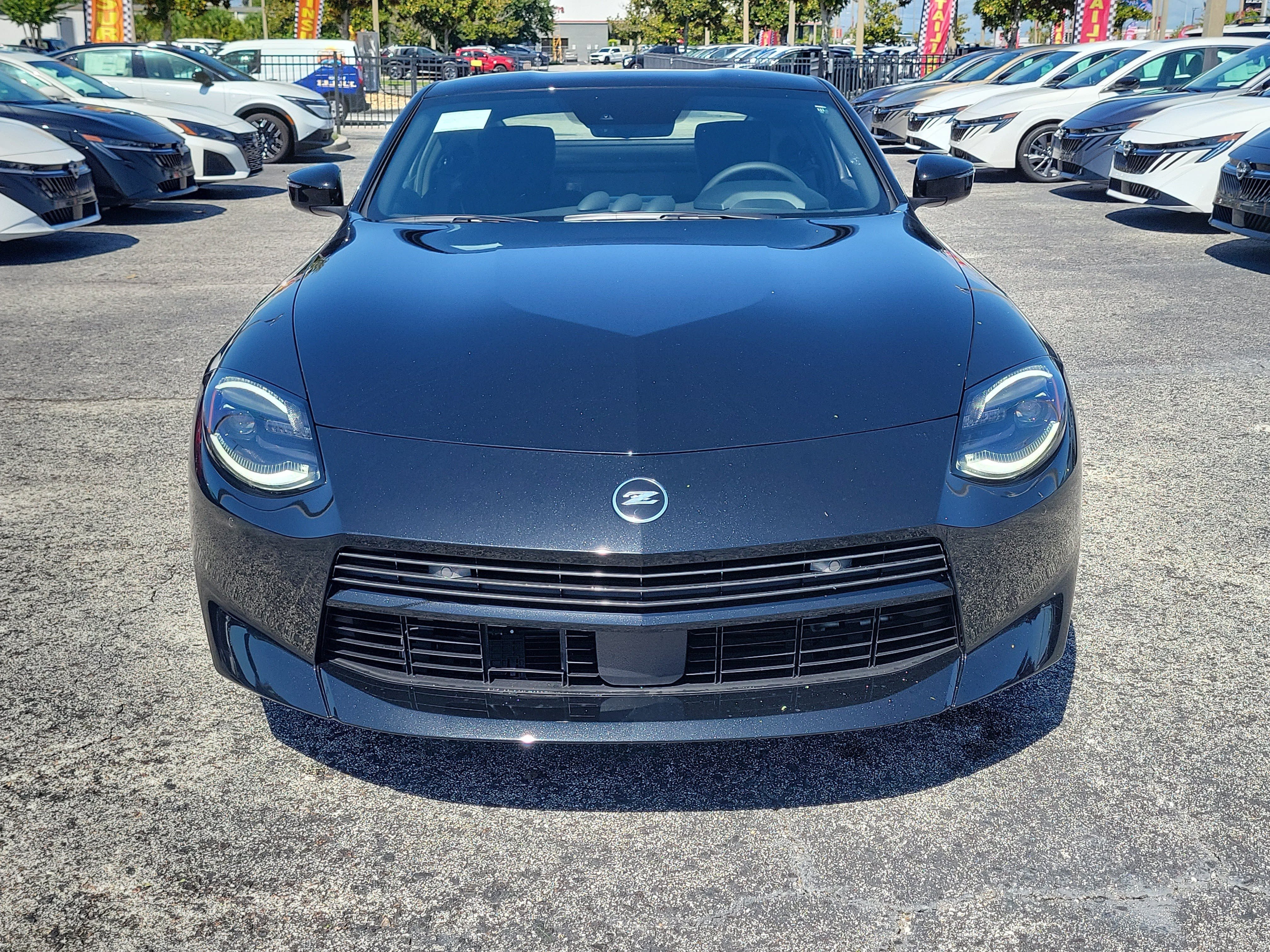 New 2027 Nissan Z Performance RWD image 2