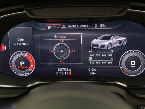 Used 2018 Audi R8 V10 AWD/4WD image 17