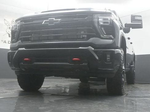 New 2026 Chevrolet Silverado 2500 LTZ w/ LTZ Plus Package AWD/4WD image 34