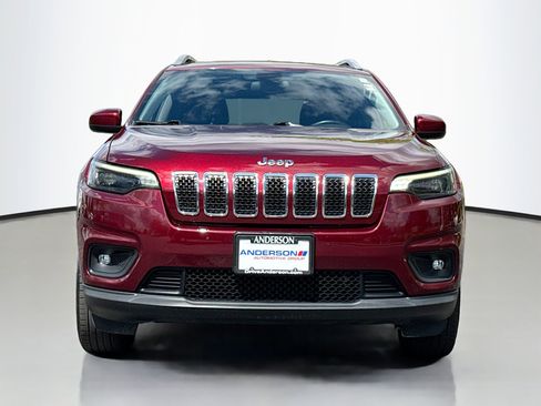 Used 2019 Jeep Cherokee Latitude w/ Cold Weather Group AWD/4WD image 17