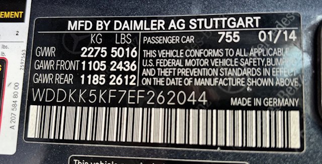 Used 2014 Mercedes-Benz E 350 Cabriolet image 20