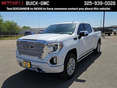 Used 2022 GMC Sierra 1500 Denali w/ Denali Premium Package