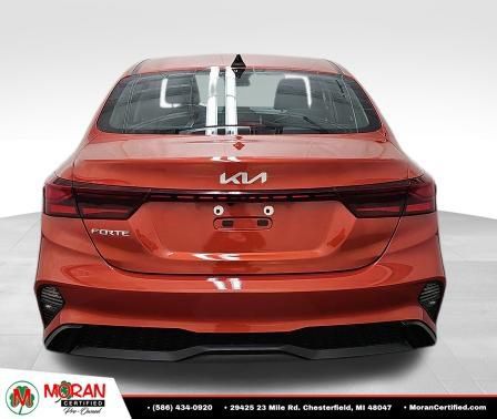 Used 2023 Kia Forte LXS FWD image 13
