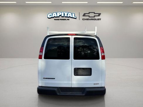 New 2025 Chevrolet Express 2500 w/ Driver Convenience Package RWD image 12