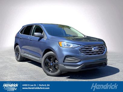 Used 2019 Ford Edge SE