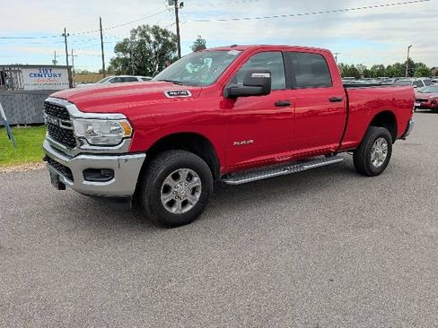 Used 2024 RAM 2500 Big Horn w/ Bed Utility Group AWD/4WD image 1