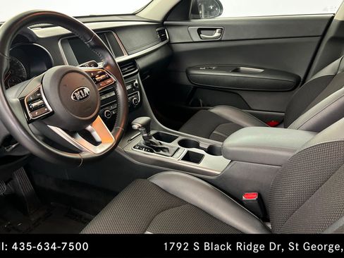 Used 2019 Kia Optima S image 15
