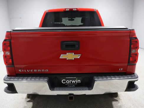 Used 2016 Chevrolet Silverado 1500 LT w/ All Star Edition image 3