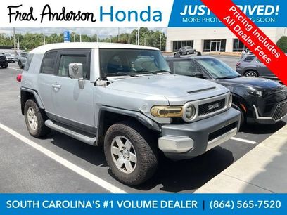 Used 2007 Toyota FJ Cruiser 4WD