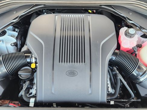 New 2026 Land Rover Range Rover Sport Dynamic SE image 30