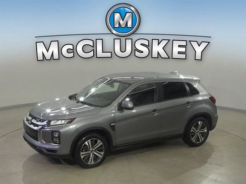 Used 2024 Mitsubishi Outlander Sport AWD image 1