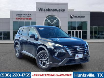 Used 2024 Nissan Rogue S