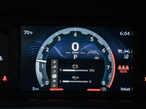 New 2026 Toyota Tacoma SR5 AWD/4WD image 42