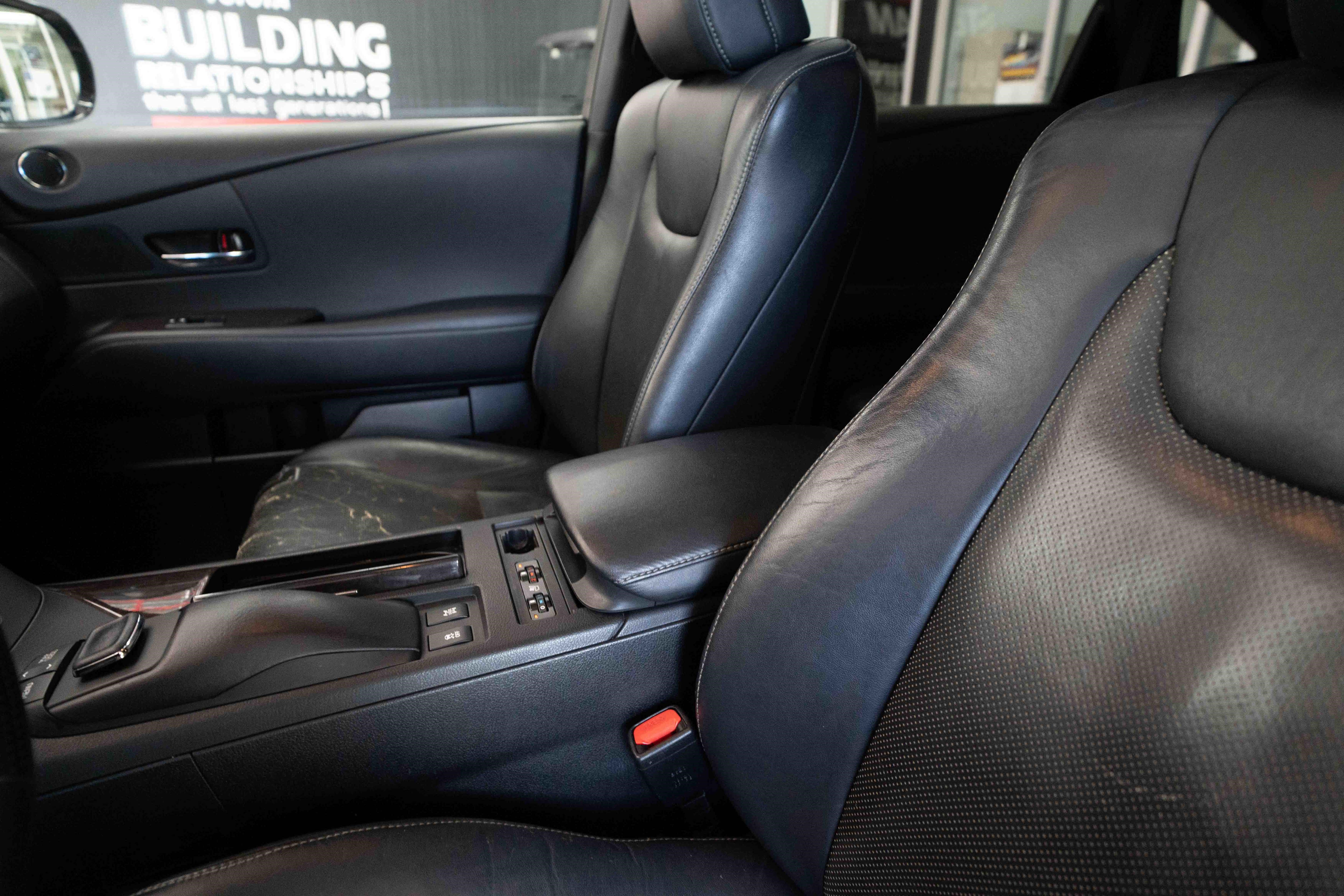 Used 2015 Lexus RX 350 F Sport w/ Navigation Package AWD/4WD image 10