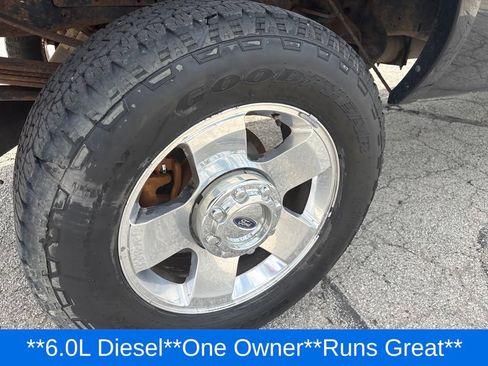 Used 2007 Ford F350 Lariat AWD/4WD image 18