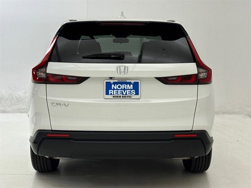 New 2026 Honda CR-V EX image 8