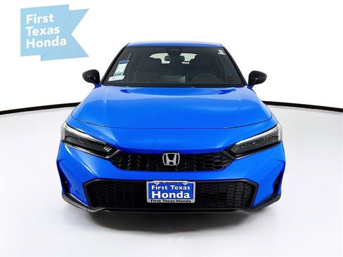 New 2026 Honda Civic Sport image 2
