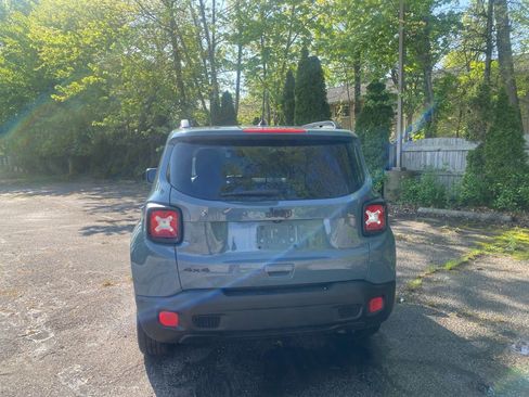 Used 2018 Jeep Renegade Sport w/ Power & Air Group AWD/4WD image 4