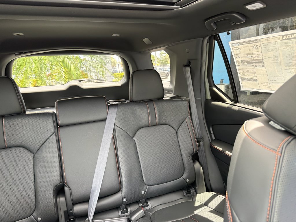 New 2026 Honda Passport TrailSport Elite image 15