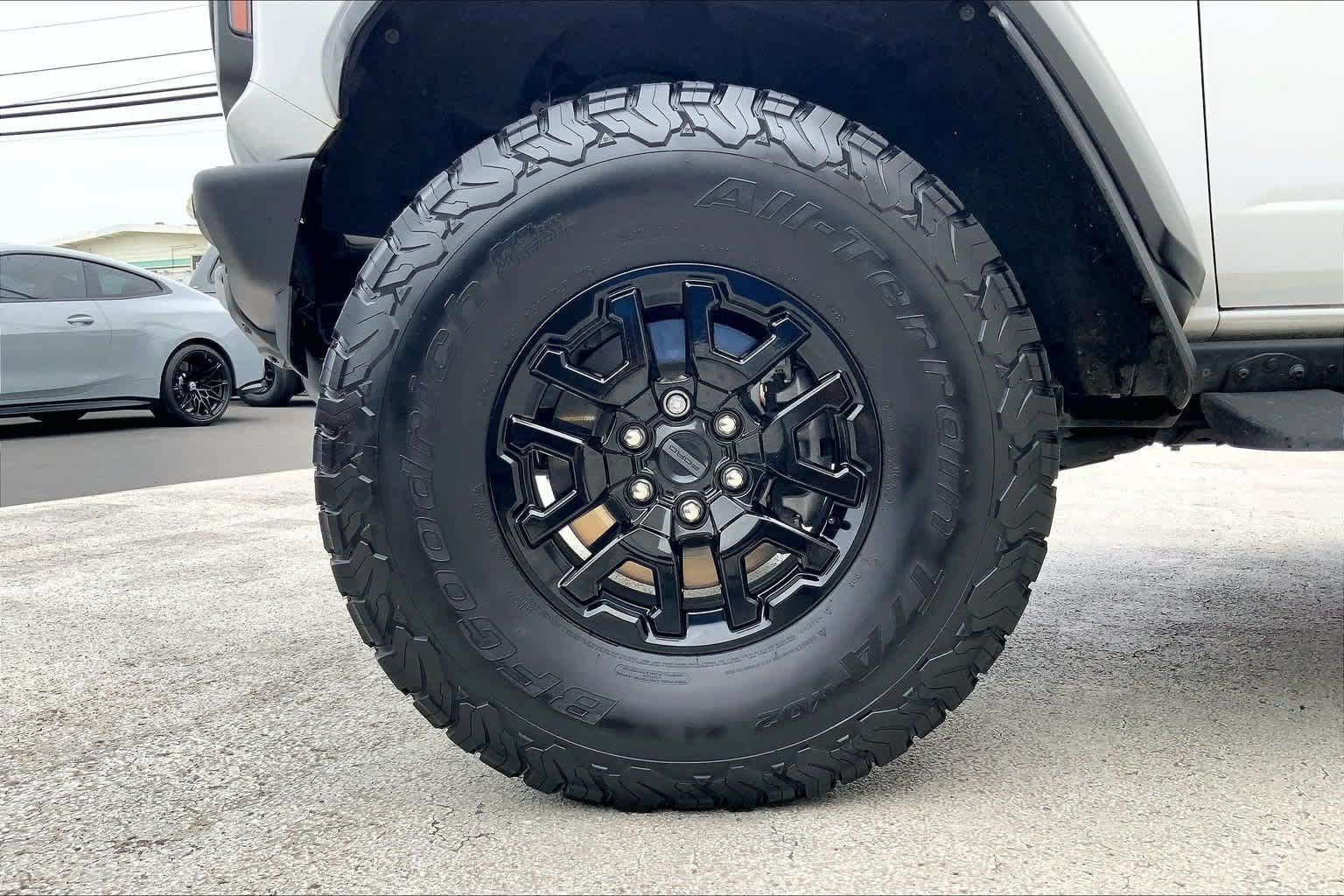 Used 2023 Ford Bronco Raptor AWD/4WD image 8