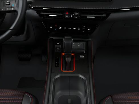 New 2026 Nissan Kicks SR w/ SR Premium Package FWD image 20