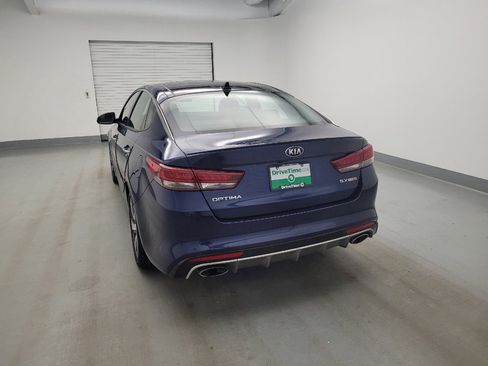 Used 2018 Kia Optima SX FWD image 6