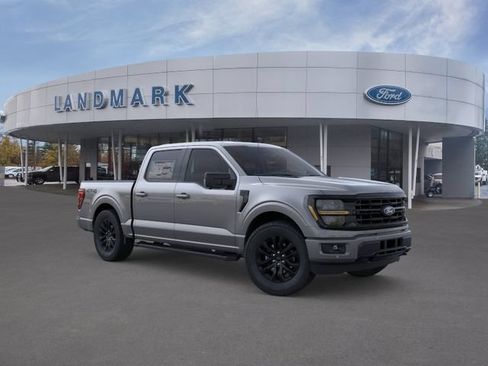 New 2026 Ford F150 XLT w/ Equipment Group 302A MID AWD/4WD image 7