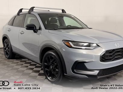 Used 2023 Honda HR-V Sport