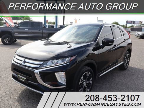 Used 2020 Mitsubishi Eclipse Cross SE AWD/4WD image 3