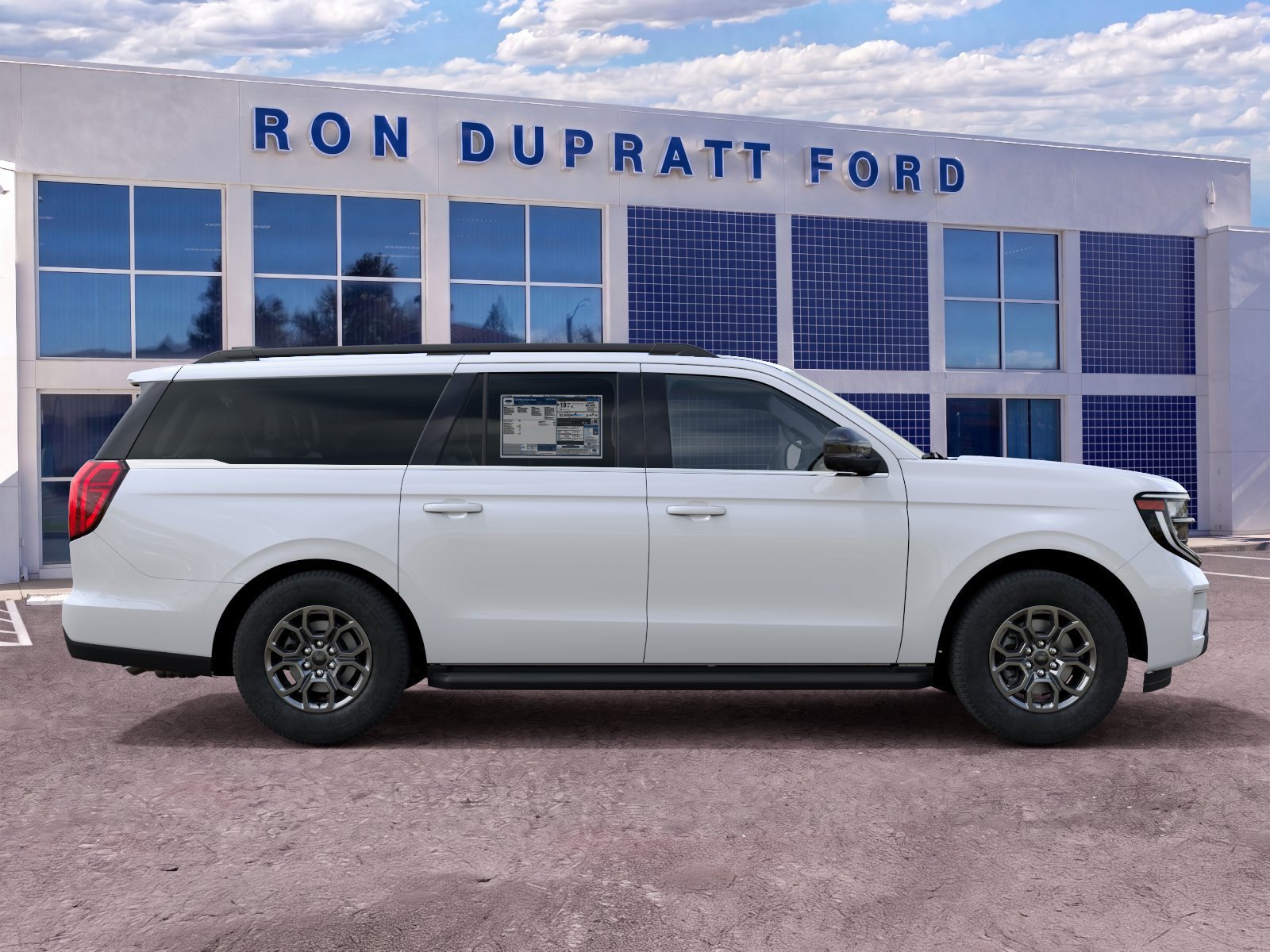 New 2027 Ford Expedition Max Active AWD/4WD image 6