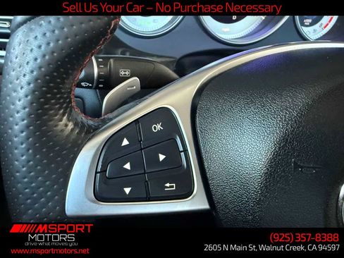 Used 2016 Mercedes-Benz CLS 550 image 28