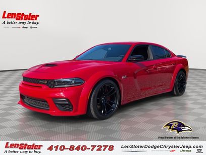 Used 2023 Dodge Charger Scat Pack