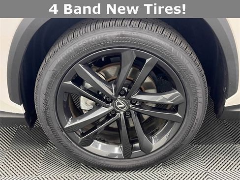 Certified 2024 Lexus NX 450h+ AWD w/ Luxury Package image 23