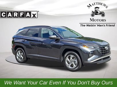 Used 2023 Hyundai Tucson SEL